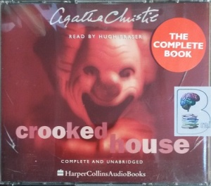 Crooked House written by Agatha Christie performed by Hugh Fraser on CD
